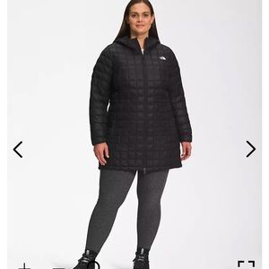 The northface thermoball eco parka